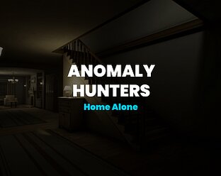 Anomaly Hunters