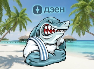 Развороты Дзен статей о разработках компании