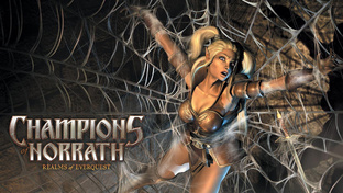 Champions of Norrath: Realms of EverQuest (кооператив) [PS2]