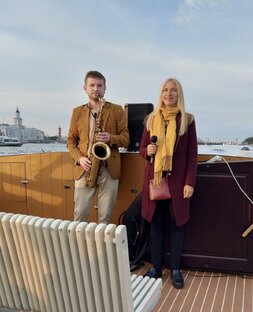 Путеводитель по Санкт-Петербургу