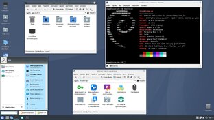 Рабочие столы
