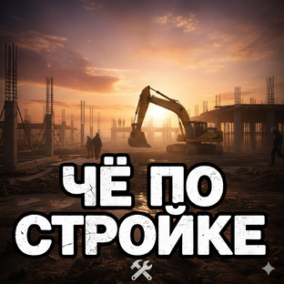 Чё по стройке