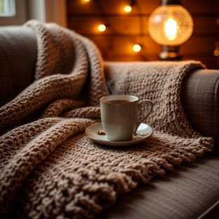 Уютный дом: атмосфера и комфорт