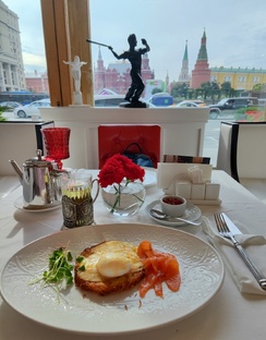 Москва