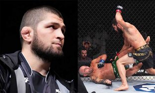 Свежие новости из мира  UFC