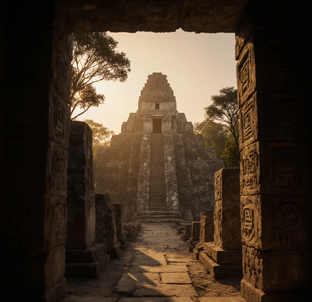 Загадки древних цивилизаций