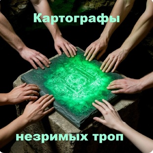 Картографы незримых троп