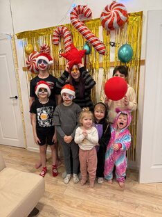 Новогодние праздники