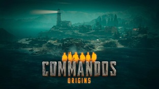 Commandos Origin DLC "Тени над Критом"
