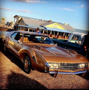 Редкие автомобили