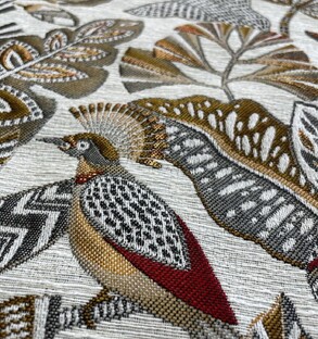 Ткани, жаккарды