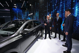 Обзор новинок авто на 2025 год