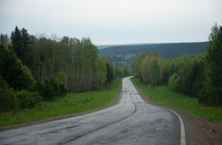 Большое путешествие по России 2025