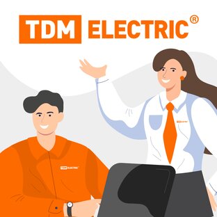 Мы - TDM ELECTRIC