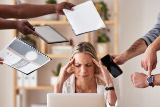 Истории о работе 