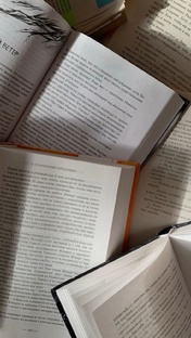 Любимые книги 📚