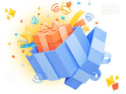 Подарочки 🎁💥