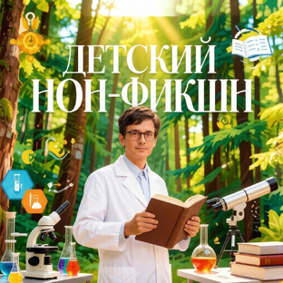 Познавательные книги для детей 