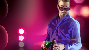 ГТА 4 EFLC Баллада о гее Тони. Русская озвучка