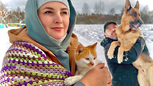 Из города в деревню