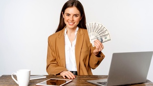 Заработок в интернете 👍