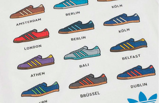 Adidas "City series"