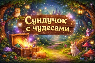 Сундучок с чудесами