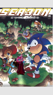 Sonic SAtAm 3 season 
