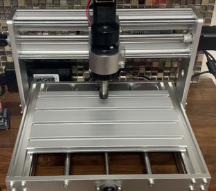CNC 3018 Pro Metall