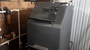 Эксплуатация котла НЕДЕЛЬКА КО-60