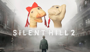 Прохождение игры Silent Hill 2 remake