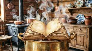 Прабабушкины рецепты 1893 г. 