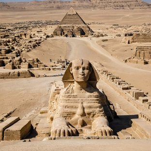 История древнего Египта 