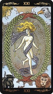 Значения карт Таро. Старшие Арканы