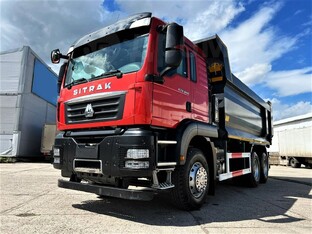 Все о грузовиках, прицепах и тягачах