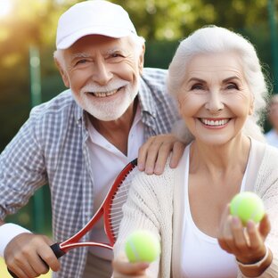 Замедлить старение