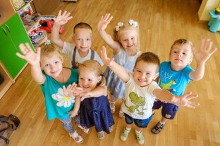 Детская тема