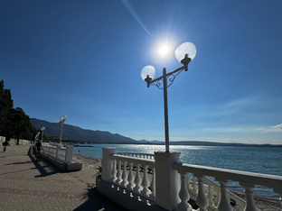 САНАТОРИЙ «РУСЬ». 2025 год. Геленджик.