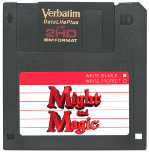 Might and Magic 