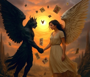 Расклады Таро 