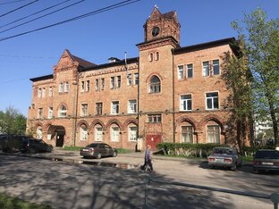 Клуб Планета и КНТ заседания в РГО СПб 