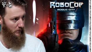 RoboCop Rogue City