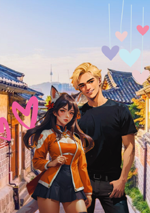 Я люблю тебя, поэтому давай дружить