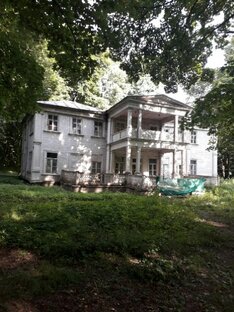 Московские прогулки