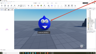делаю в роблокс студио