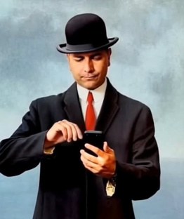 ИИ юмор и необычности