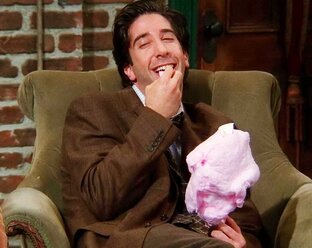 Развлекательное рекрутеру