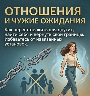 Отношения и чужие ожидания 