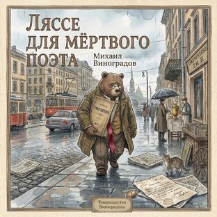 Ляссе для мёртвого поэта