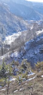 Зима ❄️ кемпинг 